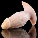 Nothosaur Best Anal Butt Plugs Silicone Fantasy Anal Dildo