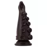 Fantasy Anal Dildo Tentacle Alien Butt Plug Girthy Size Silicone 7 Inches
