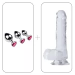 Butt Plugs Dildo