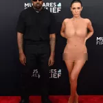 Yes Wife Bianca Censori Poses Nude at 2025 Grammy Awards