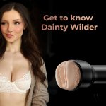 : KIIROO Male Stroker Feel Dainty Wilder