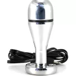 Rimba Electro Sex Ballon Plug voor Vaginaal of Anaal Gebruik 100 mm bi