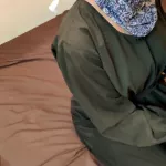 Muslim Hijabi Woman with Step Brother: Amateur Porn