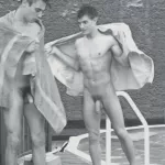 Frank Answers About Swimming Naked at the YMCA