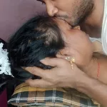 Subah Me Mousi Ji Ko Palang Par Bohat Pela Maje Se: Indian Mature Porn