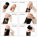 Portable Beer Bottle Pussy