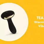 Heat Of The Moment Buttplug Vibrator