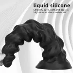 Xinghaoya Siliconen Anale Plug