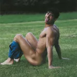STEFAN STOJANOV: Daring Fun Cheeky Summer Vibes by Luka Boskovic
