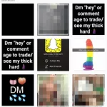 The Best NSFW Instagram Hashtags Use Special Characters to Hide Porn