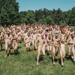 Brave nude world: How and why Berliners get naked together