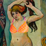 Does wearing a bra make breasts more or less perky?