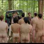 10 Surprising Male Stars Who Went Nude in 2025