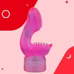 Finger Magic Wand Rabbit Vibrator RV-023