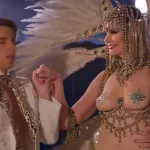 Geena Davis sexy Kasia Szarek nude