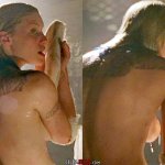 Katee Sackhoff Nude Scenes Complete Compilation