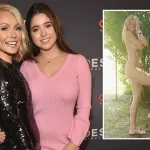 Kelly Ripas daughter Lola 19 threatens to post nude photos if mom poses naked like Gwyneth Paltrow on 50th birthday