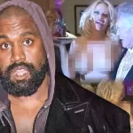 Kanye West Posts Throwback Video of Naked Pamela Anderson Hugh Hefner
