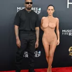 What Kanye West Reportedly Said to Bianca Censori Before She Revealed Naked Dress at 2025 Grammys