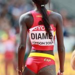 Fatima Diame Sexy Tits and Ass Photo Collection