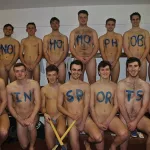 This Mens Team Came Up With a Rousing Way to Fight Homophobia
