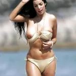 Beach voyeur photos