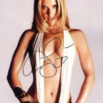 Ali Larter Sexy In Person Signed Photo