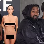 Kanye West on reason behind wife Bianca Censoris naked dress as he claps back at critics