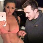 Abigail Ratchford: Im Not Banging Johnny Manziel... Were Just Friends