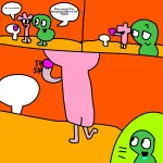 battle for dream island porn comic