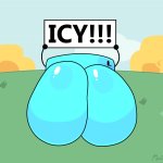 Battle For Dream Island Eraser bfdi Xcherriu Animated