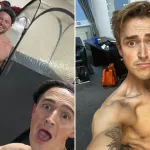 Strictly Come Dancing 2021: Tom Fletcher and Adam Peaty snaps removed