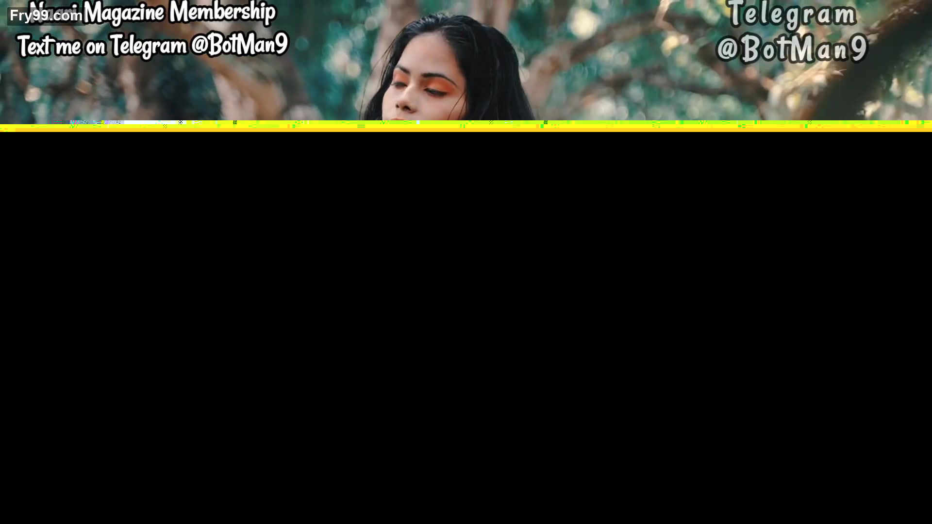 Sreetama Open Boobs in Jungle Uncut Naari Magazine