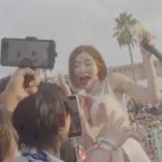 Korean DJ Molested By Fans During Performance Shares Images Of Her Being Groped