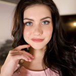 Horny Avrora Fucks a Vibrator