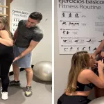 Perfect Latina Slut Fucks Hard After Gym Trainer Porn Videos