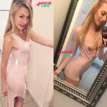 Alexa OnlyFans naked amateur selfies