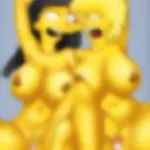 Big Boobs Lesbian Porn Lisa Simpson R34 XXX Tram Pararam