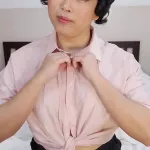 Vintage Ladyboy Reina Hanno Unveils Her Juicy Ladycock to Cum on Your Face by Reinahanno: Malaysian MILF Asian Shemale Porn Cumshot Porn