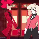 Charlie and Alastor Having a Good Time: American Funny Porn