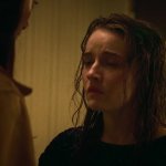 Sex moment of Kaitlyn Dever nude and Diana Silvers nude kissing and getting naked mainstream cinema sex cum