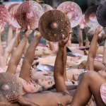 An Artist Has Created A Live Nude Installation In Protest Of Instagrams Nipple Ban