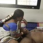 Indische Desi Marathi Kavita Bhabhi die saree draagt neuken met vriendje