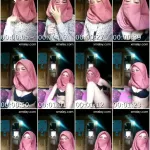 Jilbab nude melayu tudung