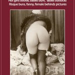 Most beautiful vintage erotic nudes art photos: Bare bottom naked sexy ass womens butt hot girls bootie babes bum ladies buttocks risque buns fanny behind pictures English Edition eBook : Libero Photo