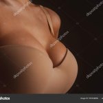 Women with large breasts. Sexy breas boobs in bra sensual tits. Beautiful female body. Lingerie model. Close up of sexy female boob in bra. Stockfoto 567438658