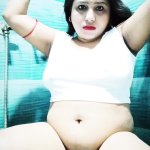 Busty Indian Bbw Wife Bathing Full Nude With Face