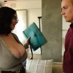 Real Estate Agent with a Rack: Blowjob Blowjob Porn feat. Milly Marks by Big Boob Bundle