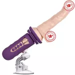 Hismith Sex Machine KlicLok Double Vac U Lock Adaptor