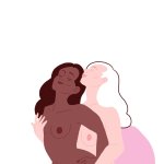 40 Lesbian Sex Positions Ideas and Tips to Make It Hot